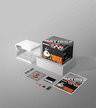 Amazon.com: FOERPL Shoe Display Case, Shoe Boxes, LED Smart